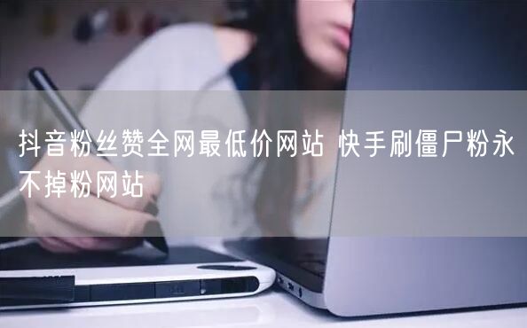 抖音粉丝赞全网最低价网站 快手刷僵尸粉永不掉粉网站